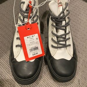 ♦️ Hunter rain boot sneakers